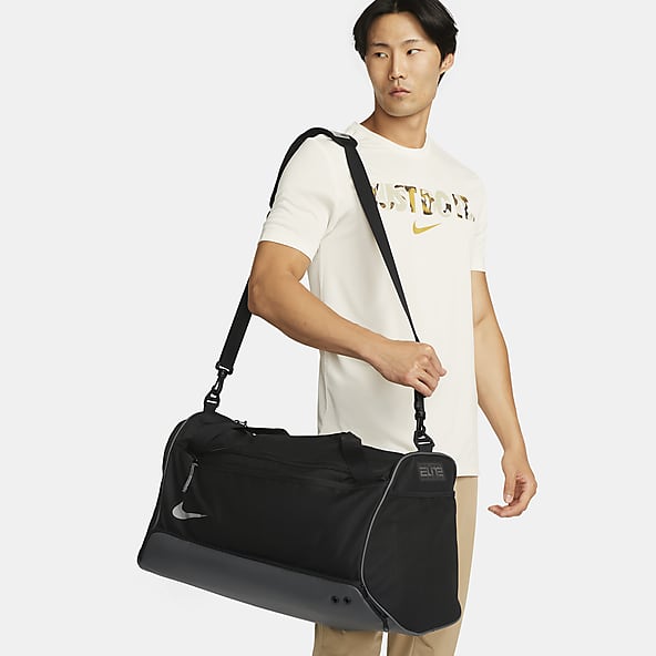 Nike mens travel bag cheap